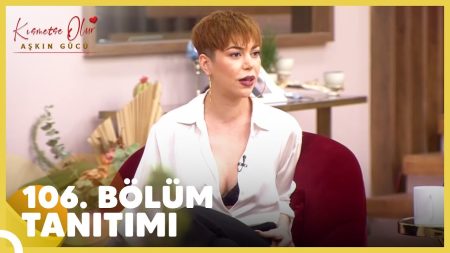 Kısmetse Olur: Aşkın Gücü 106. Bölüm Tanıtımı