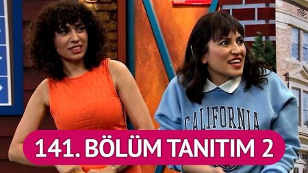 Çok Güzel Hareketler 2 - 141. Bölüm 2. Tanıtım