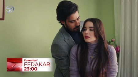 Fedakar 9. Bölüm Fragmanı