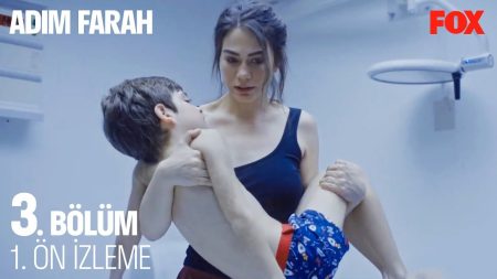 Adım Farah 3. Bölüm 1. Ön İzleme