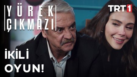 Yürek Çıkmazı 20. Bölüm - Feride İkili Oynuyor