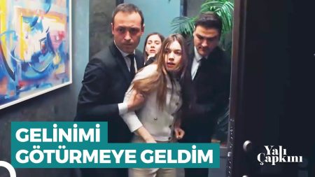 Yalı Çapkını 29. Bölüm | Korhanların Kim Olduğunu Hatırlatalım Dedik