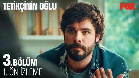 Tetikçinin Oğlu 3. Bölüm 1. Ön İzleme