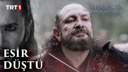 Alparslan: Büyük Selçuklu 53. Bölüm - Kavurd Mağlup Oldu