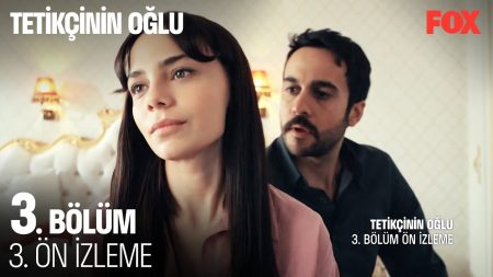 Tetikçinin Oğlu 3. Bölüm 3. Ön İzleme