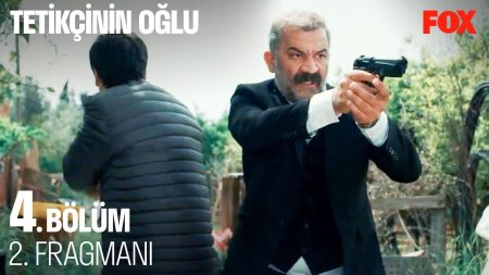 Tetikçinin Oğlu 4. Bölüm 2. Fragmanı