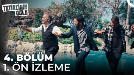 Tetikçinin Oğlu 4. Bölüm 1. Ön İzleme