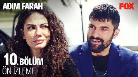 Adım Farah 10. Bölüm Ön İzleme