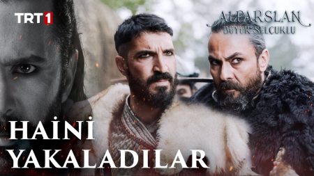 Alparslan: Büyük Selçuklu 55. Bölüm - Türk Yurduna Saldıran Hain Yakalandı