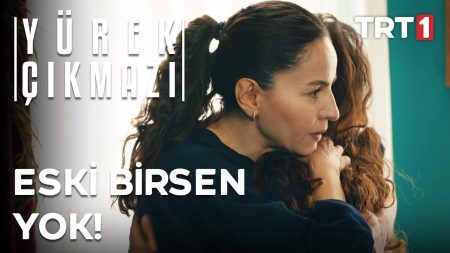 Yürek Çıkmazı 23. bölüm - Birsen Artık Eski Birsen Değil!