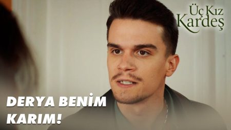 Üç Kız Kardeş 49. Bölüm - Mustafa'dan 'Sevdik