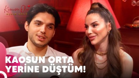 Kısmetse Olur: Aşkın Gücü 128. Bölüm - Sibel ve Bilek Kırmızı Odada!
