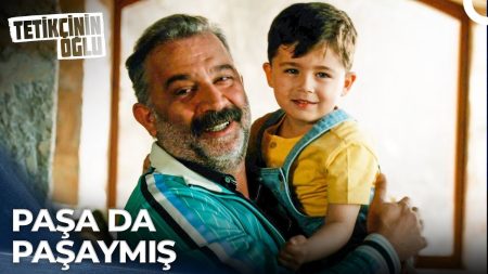 Tetikçinin Oğlu 6. Bölüm - Metin’in Çocuğu İskender’e ‘UMUT’ Oldu