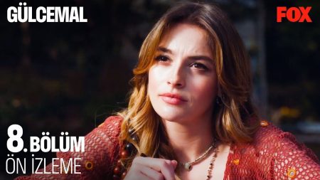Gülcemal 8. Bölüm Ön İzleme