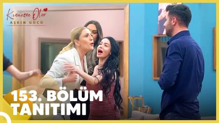 Kısmetse Olur: Aşkın Gücü 153. Bölüm Tanıtımı