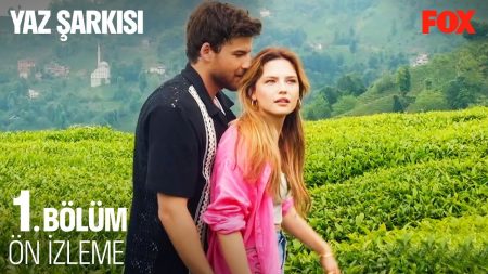 Yaz Şarkısı 1. Bölüm Ön İzleme