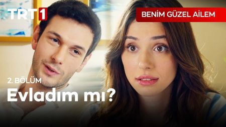 Benim Güzel Ailem 2. Bölüm - "Sen Bana Hocam Dersen Ben Sana Evladım Derim!