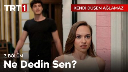 Kendi Düşen Ağlamaz 3. Bölüm - “Hemen havaya girme.”