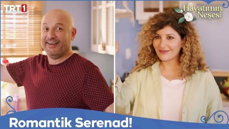 Hayatımın Neşesi 1.Bölüm - Seni bu dünyada en çok ben seviyorum!