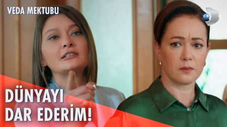 Veda Mektubu 19. Bölüm - Alanur