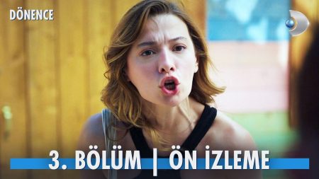 Dönence 3. Bölüm Ön İzleme