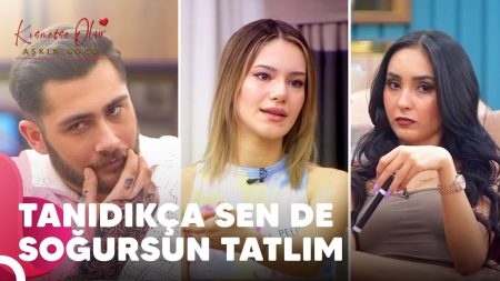 Kısmetse Olur: Aşkın Gücü 193. Bölüm - Tansu'dan Burak'a Mutluluk Dilekleri