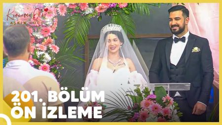 Kısmetse Olur: Aşkın Gücü 201. Bölüm Ön İzleme
