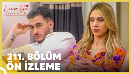 Kısmetse Olur: Aşkın Gücü 211. Bölüm Ön İzleme
