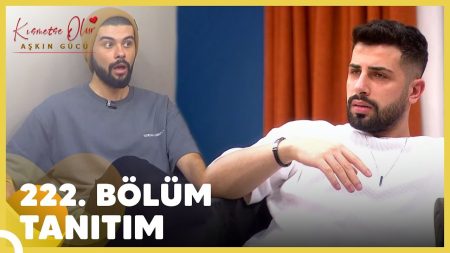 Kısmetse Olur: Aşkın Gücü 222. Bölüm Tanıtımı