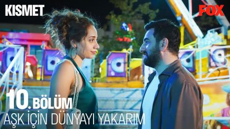 Kısmet 10. Bölüm (Final)  - Melike ile Doğan'ın Romantik Kaçamağı