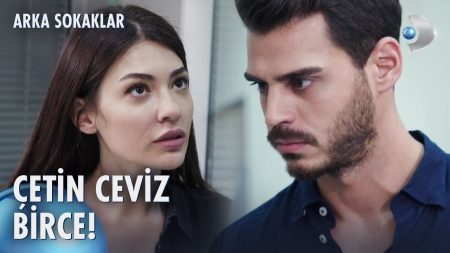 Arka Sokaklar 639. Bölüm | Birce yaman çıktı!