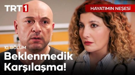 Hayatımın Neşesi 10. Bölüm | Neşe ve Mustafa Karşı Karşıya!