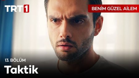Benim Güzel Ailem 13. Bölüm - "Bütün mahalle duysun