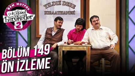Çok Güzel Hareketler 2 - 149. Bölüm Ön İzleme
