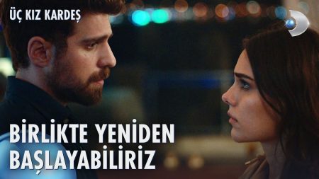 Üç Kız Kardeş 61. Bölüm | "Gitme Türkan!"