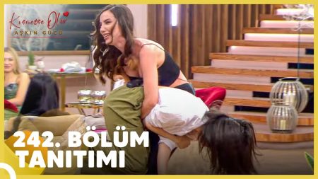 Kısmetse Olur: Aşkın Gücü 242. Bölüm Tanıtımı