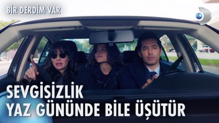 Bir Derdim Var 4. Bölüm | Nilüfer