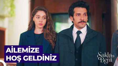 Sakla Beni 9. Bölüm | Kadir ve İncila Çifti Kont Ziya'nın Evinde