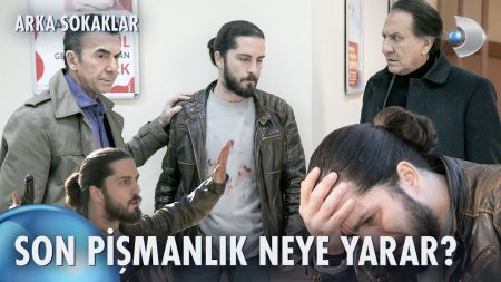 Arka Sokaklar 659. Bölüm | Yasadışı bahis batağı Arda'yı karanlık tarafa çekti!