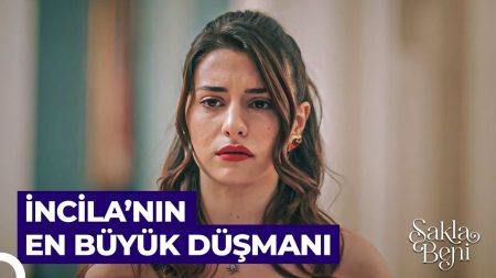 Sakla Beni 16. Bölüm | İncila'yı Hem Sevip