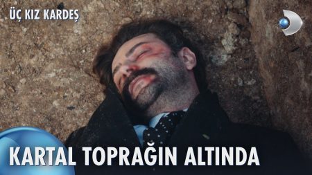 Üç Kız Kardeş 74. Bölüm | Kartal öldü mü?