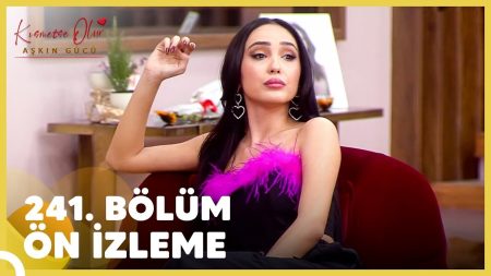 Kısmetse Olur: Aşkın Gücü 241. Bölüm Ön İzleme