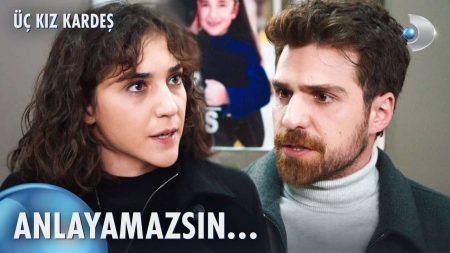 Üç Kız Kardeş 78. Bölüm | Derya