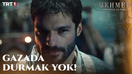 Mehmed: Fetihler Sultanı 4. Bölüm - “Onun Tek Hayali Konstantiniyye”