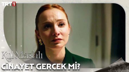 Kül Masalı 8. Bölüm I "Jale Sen Ne Yaptın!?"