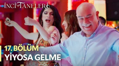 İnci Taneleri (17. Bölüm) - Yiyosa Gelme