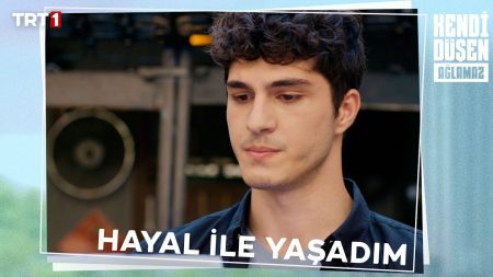 Kendi Düşen Ağlamaz 13. Bölüm - Benim varlığım sizi mutsuz etmiş abi!