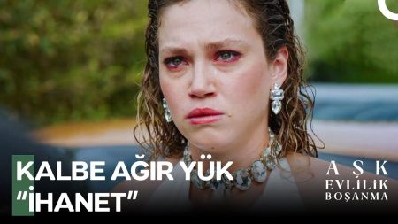 Aşk Evlilik Boşanma 1. Bölüm (SON SAHNE) - Naz ALDATILDIĞINI Öğrendi!