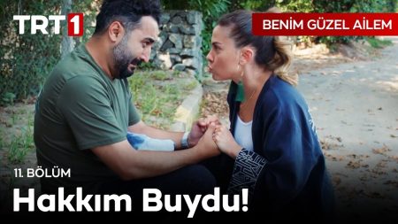 Benim Güzel Ailem 11. Bölüm - "Başroldü benim hakkım. Kıymetim bilinmedi!"