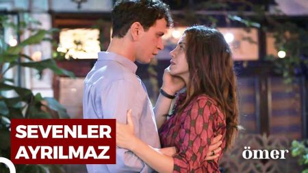Ömer 22. Bölüm (SON SAHNE) | Ömer ve Gamze Kavuştu!